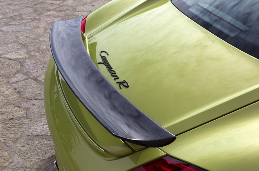  Porsche Cayman R 2011 года  (фото 25 из 214)